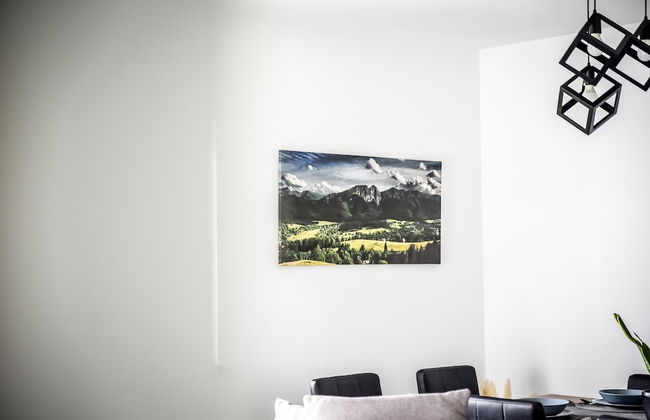 Apartamenty Dwupoziomowe Dwa Widoki Jacuzzi & Sauna - Foto 30