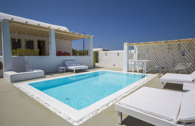 Villa Agrikoia - Foto 1