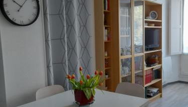 T2bis, HYPER CENTRE FACE LES THERMES - Foto 2