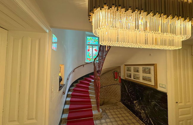 7th Heaven Vienna Center Apartments - Foto 12