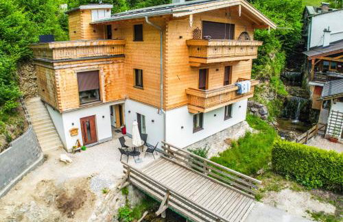 Alpenchalet Wasserfallblick - Foto 25