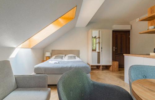 Apartamenty Gajówka- rowery, plac zabaw, sauna, jacuzzi - Foto 15
