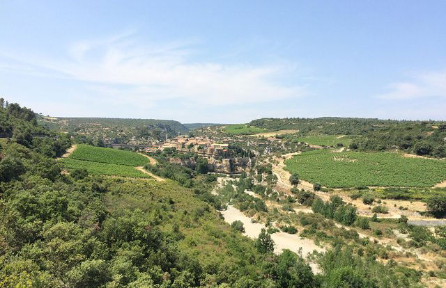 Tour privato di un giorno: Lastours, degustazione di vini, Minerve, Canal du Midi da Carcassonne - Foto 2