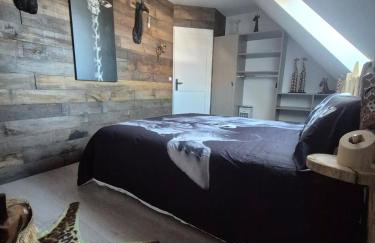 ô Safari appart 8p prôche de Boulogne-sur-mer - Foto 15