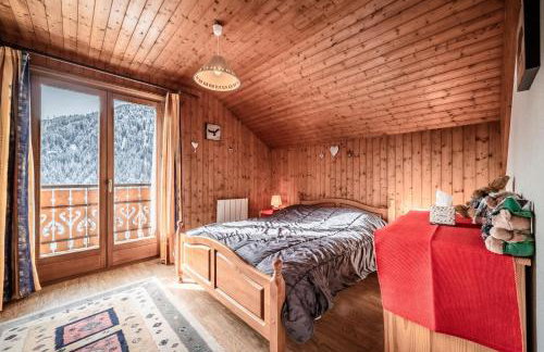 Chalet Loupnots 3P avec vue - Foto 4