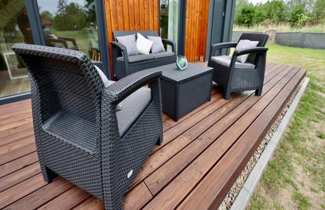 House in Stepnica Near Szczecin Lagoon Beach - Photo 17