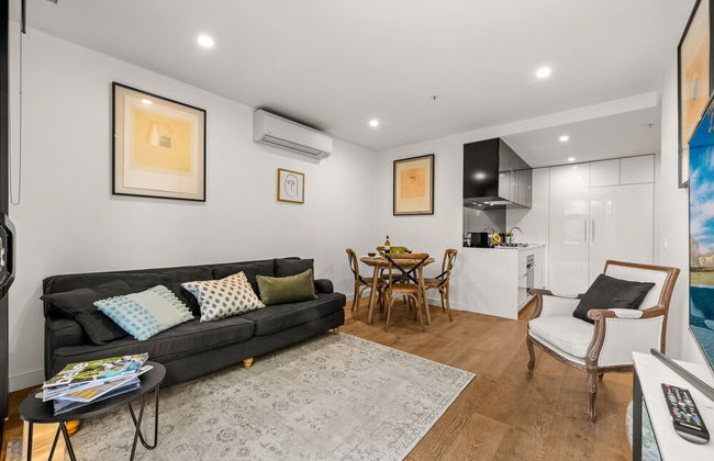 StayCentral - Hawthorn East - Study, 2 Car spaces - Foto 12