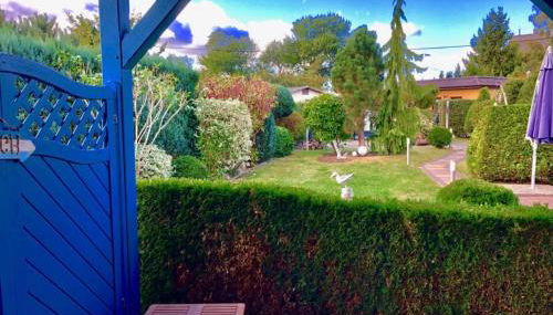 Lenis Strandhaus - Foto 2, Garden, Garden view