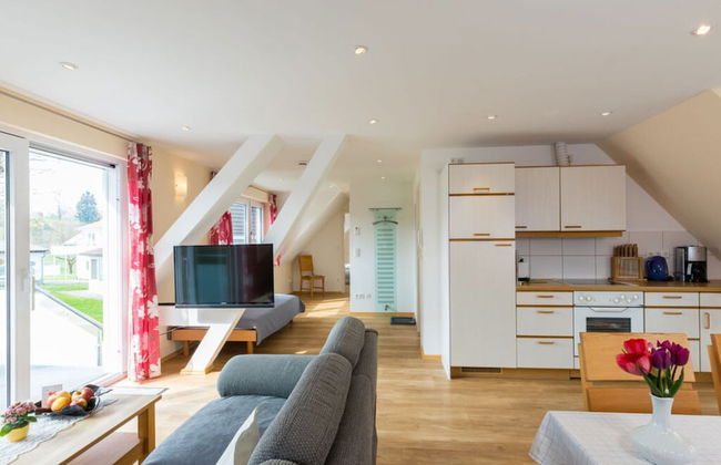 Oak Modern Retreat in Uberlingen - Foto 8