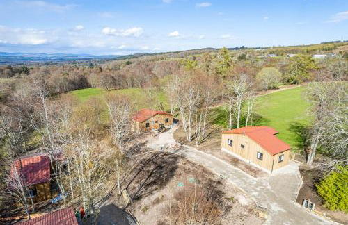 Breckland Lodge 4 with Hot Tub - Foto 25