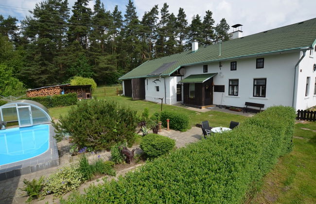 Luxury Villa near Forest in Hlavice Czech Republic - Photo 1