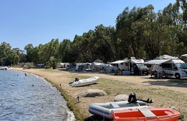 Camping Porto-vecchio La Baie des Voiles - Foto 43