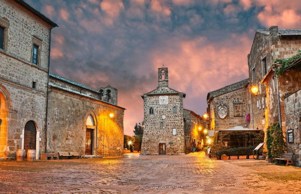 Charming 5-bed Villa in Pitigliano Tuscany - Foto 23