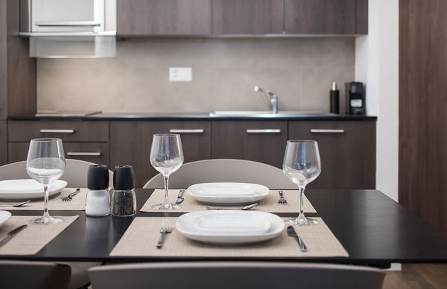 Résidence Hôtelière La Paudèze Lausanne - Foto 5