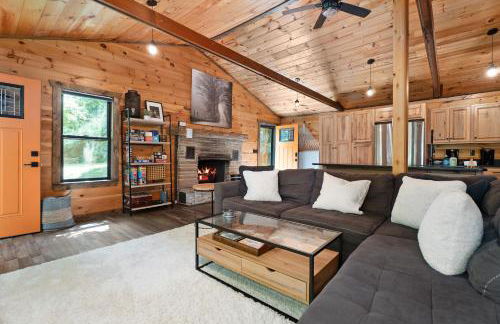 Center Hill Lake Retreat Lake Views, Fire Pit & 400 Yds to Water - Foto 42