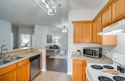 1 Mi to Historic Dtwn Weatherford Home with Yard - Foto 10