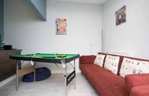 6 Afallon, Beachside holiday house - Foto 44