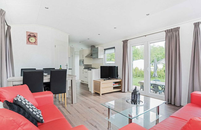 Chalet in Parc de Kievit With Private Garden - Foto 6