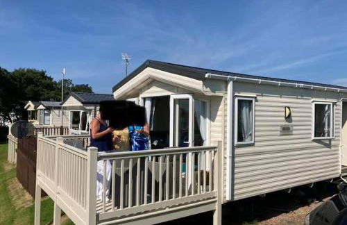 Carnoustie 24 - Turnberry Holiday Park - short walk to beach - Foto 14