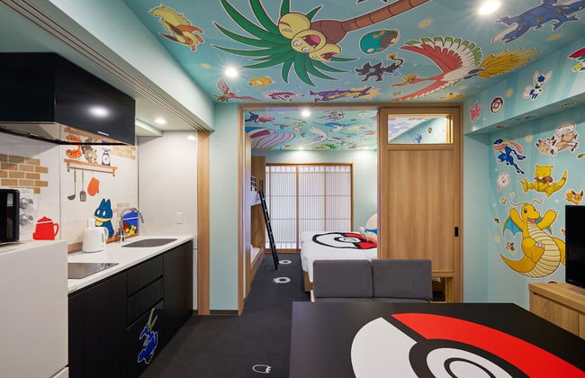 MIMARU Kyoto Shinmachi Sanjo - Foto 24