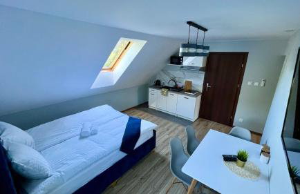 Aparthotel w Dolinie Stawów Zator - Photo 36