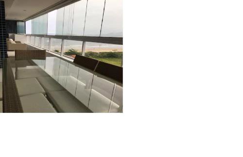 Apto pé-na-areia em Bertioga - Indaia Home Club - Foto 3