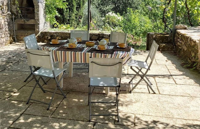 Charming Stone House - Foto 25