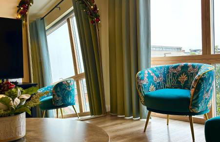 Elegant Modern 2-Bed Apartment steps from Belfast City Centre - Foto 1