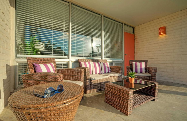 Beach Boardwalk Access Pool + Remodeled Interior Tropical Haven by Avantstay - Photo 37