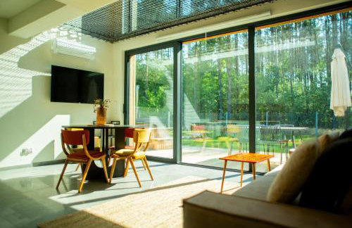 Lasownia Dom Dzięcioł - Foto 2