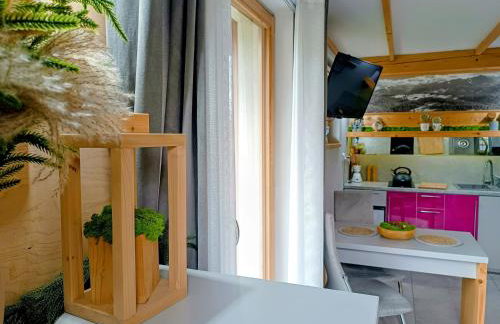 Lux Houses w DOMKU tylko DWA APARTAMENTYz jacuzzi zewnętrznym - Foto 46