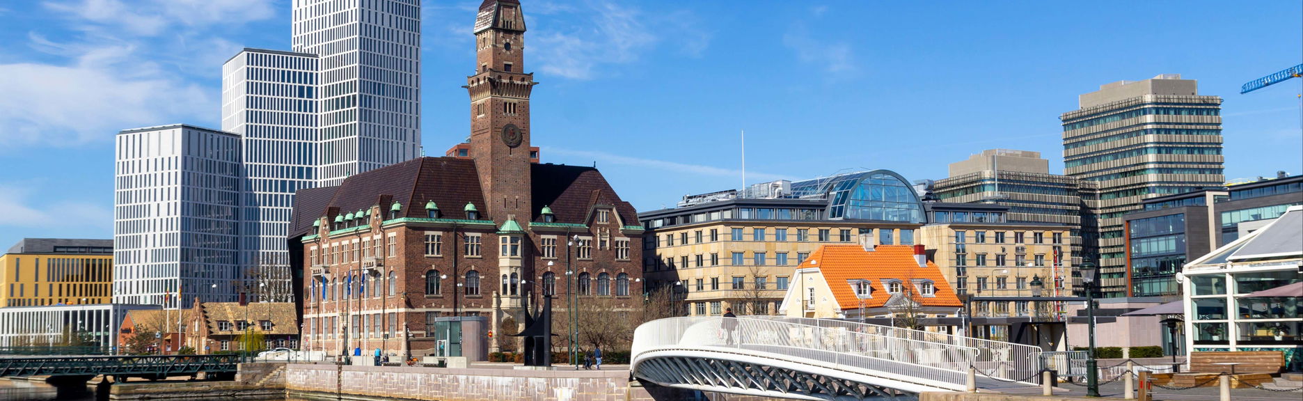 Visite guidée dans Malmö