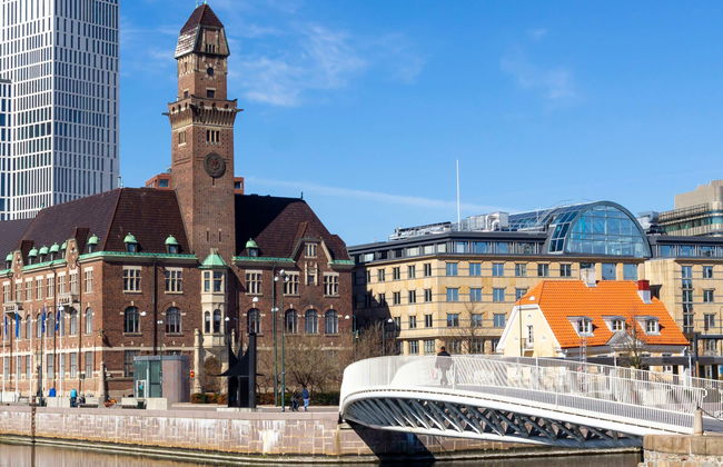 Visite guidée dans Malmö - Photo 1