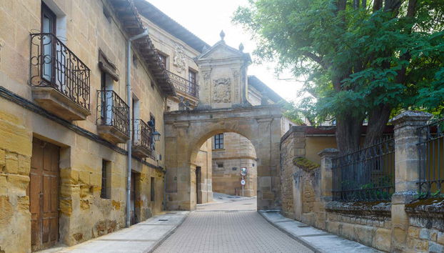 Tour durch Laguardia + Besuch eines Weinguts mit Weinprobe - Foto 2