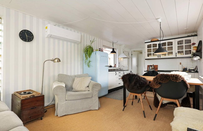 6 Person Holiday Home in Karrebaeksminde - Foto 4