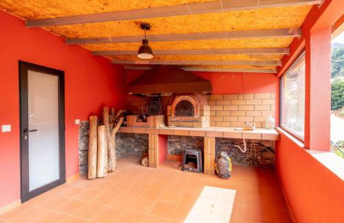 Madeira Bird House - House in the Mountains With Garden - Foto 35