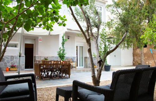 Preciosa casa con jardín "Casa Gastón" - Photo 30