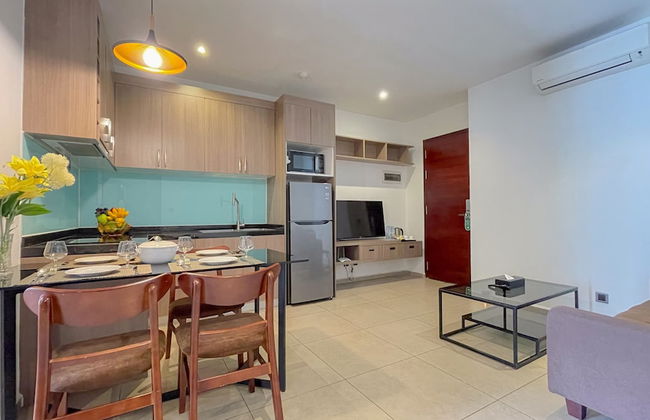 Residence 105 Hotel & Apartment - Foto 55