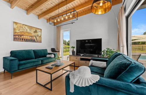 Hera Countryside Villa by Qubo Villas - Foto 20