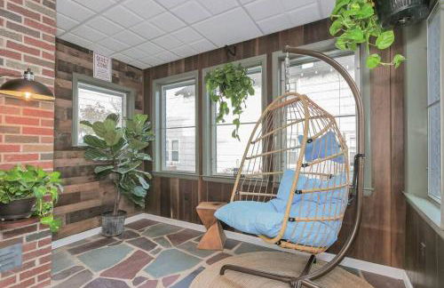 AC 6BR 2BA Quiet Retreat Central Location - Foto 60