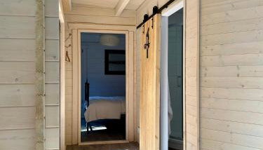 Driftwood Dreams Garden Cabin - Foto 2