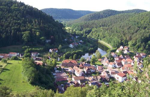 Ferienwohnung am Pfaffenfels - Foto 6