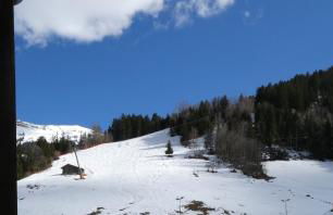 Appartement pied des pistes, 6 personnes, 2 chambres, 1 mezzanine - CHAM02 - Foto 7