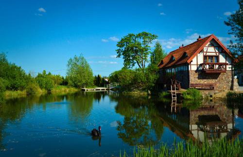 Dom na wodzie Mazury - Foto 1