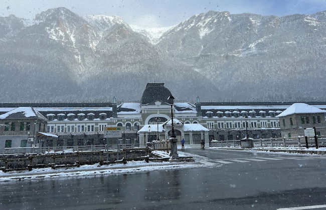 Apartahotel Canfranc - Foto 54