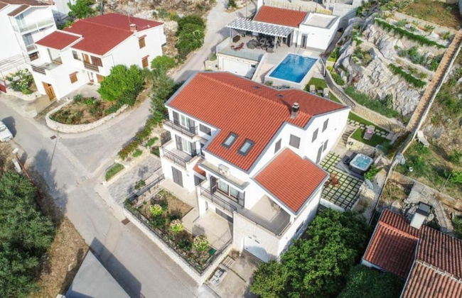 Vedran - With Beautiful Lake View and Private Pool - H - Foto 44