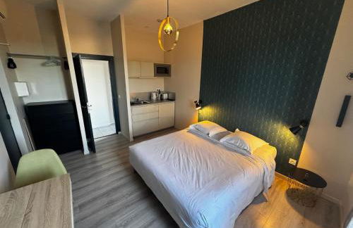 Résidence de tourisme Sous Les Pins - Foto 46