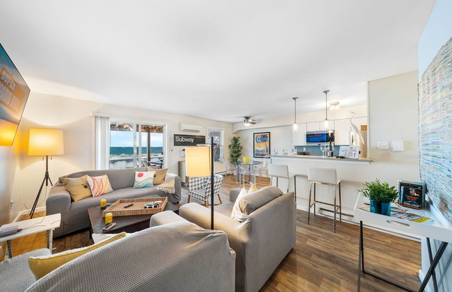 Waterfront North Wildwood Family Retreat - Foto 6