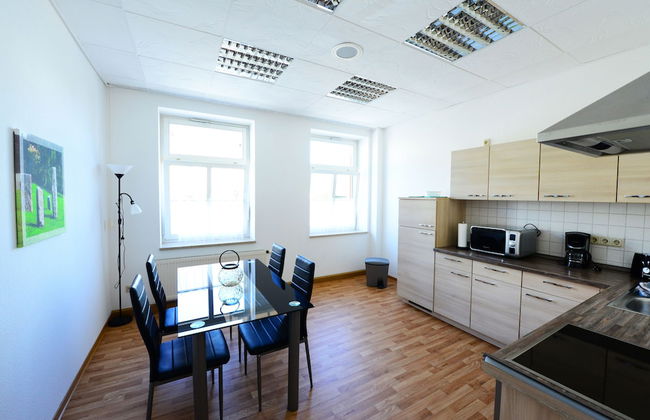 Ferienwohnung Dussa Zittau - Foto 10