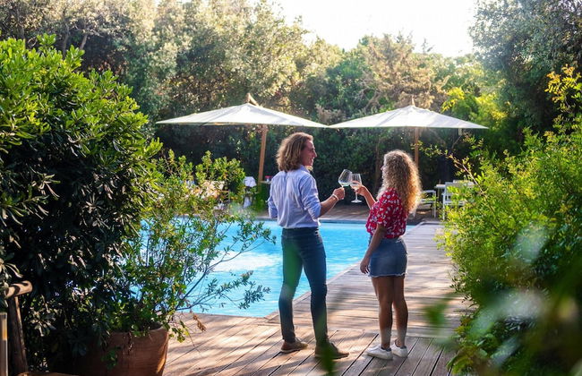 Bungalow in San Vincenzo With Pool - Foto 14